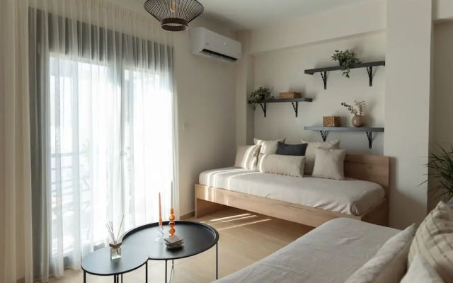 Saint Matthew Central Apartment by Senaon