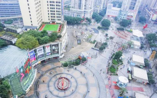 Chongqing Yufeng Apartment