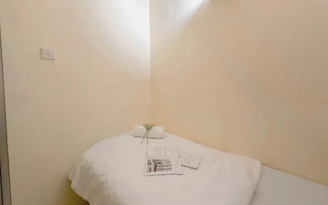 Simple 2Br At Dian Regency Apartment