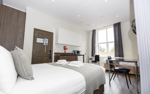 W6 Hotel Hammersmith