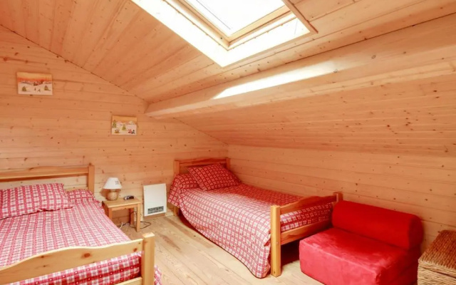 Appartement Cauterets, 2 pièces, 4 personnes - FR-1-401-150
