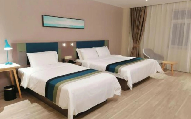 Homeinn Selected Hotel (Jining Wanda Plaza Railway Station)