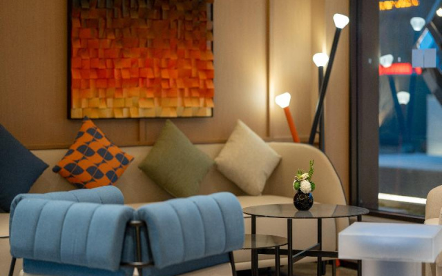 Holiday Inn Express Luoyang Nanchang Road by IHG
