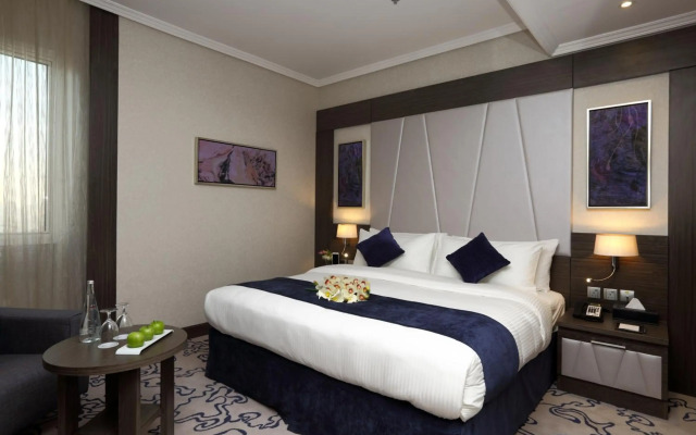 Swiss Flora Royal Hotel Riyadh