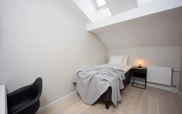Foundry Hotel Apartments