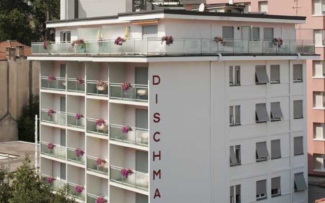 Hotel Dischma Lugano Paradiso Switzerland Zenhotels - 