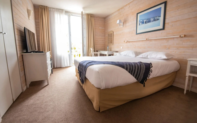 Hôtel Villa Flornoy Pornichet Baie de la Baule