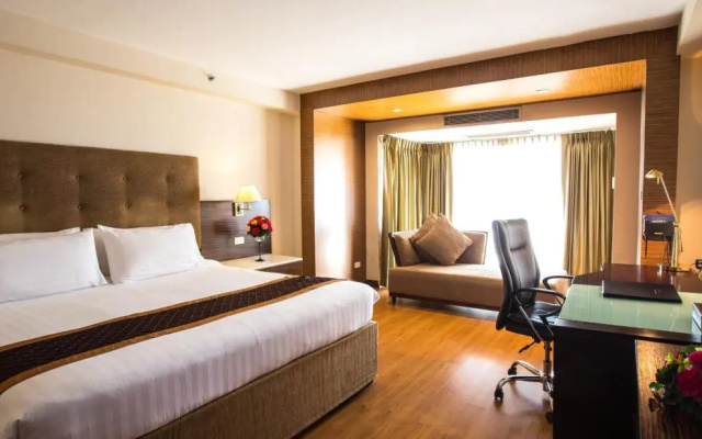 Отель Furama Chiang Mai