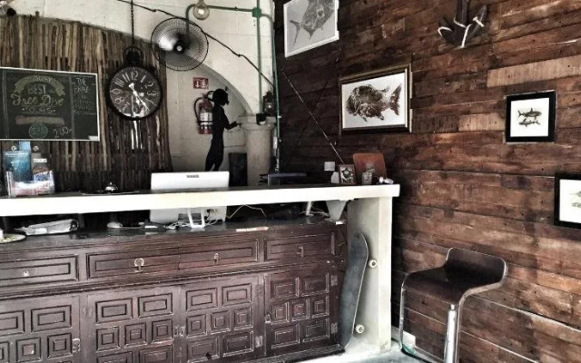 Lobo de Mar Hostel