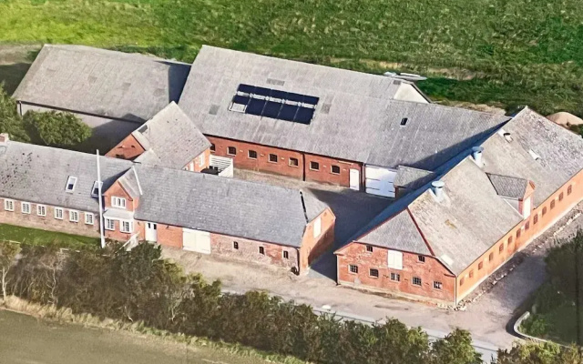8 Person Holiday Home in Bredebro
