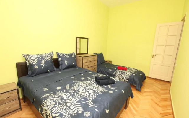 Apartment at Stalin House