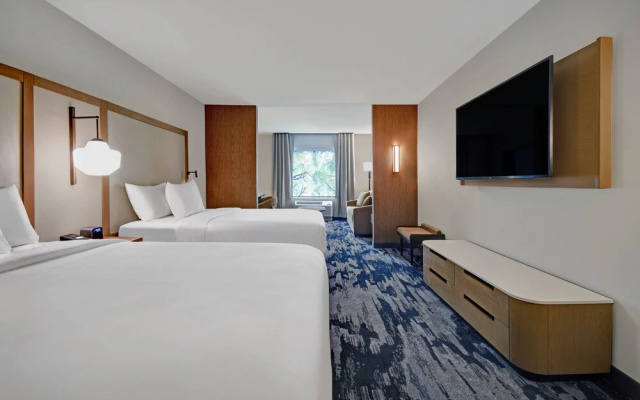 Fairfield Inn & Suites Mansfield