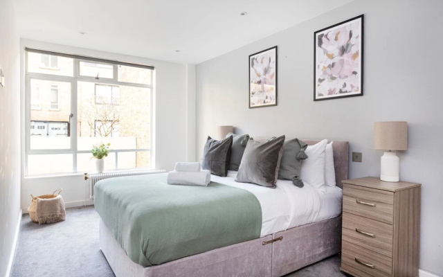 3BR Apartment in Marylebone - London