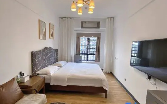 Yuyou Theme Apartment