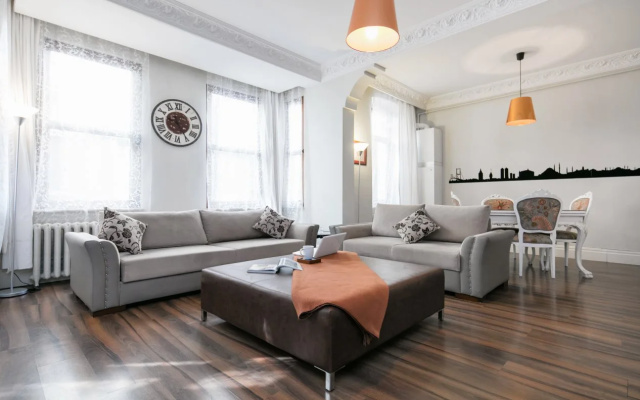 Tarus Apartments Taksim