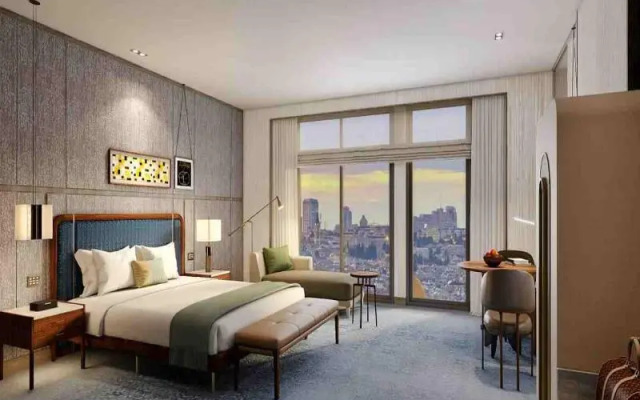 Intercontinental Jerusalem by IHG