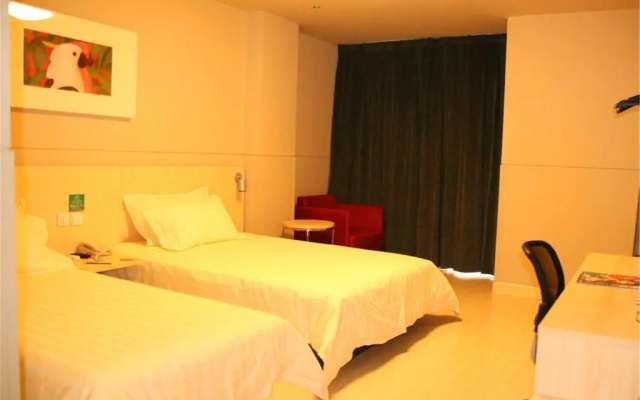 Jinjiang Inn (Tianjin Haiyang Hi-Tech Zone)