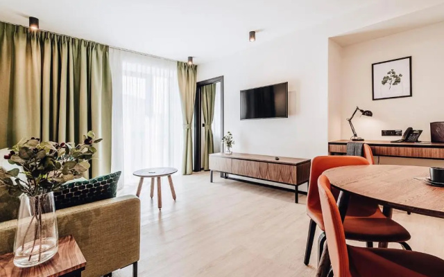Apartamenty Sowa Bydgoszcz