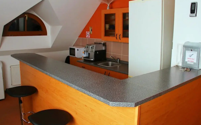 Rooms Novobranská