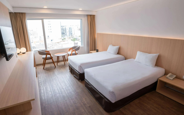Dazzler by Wyndham Lima Miraflores