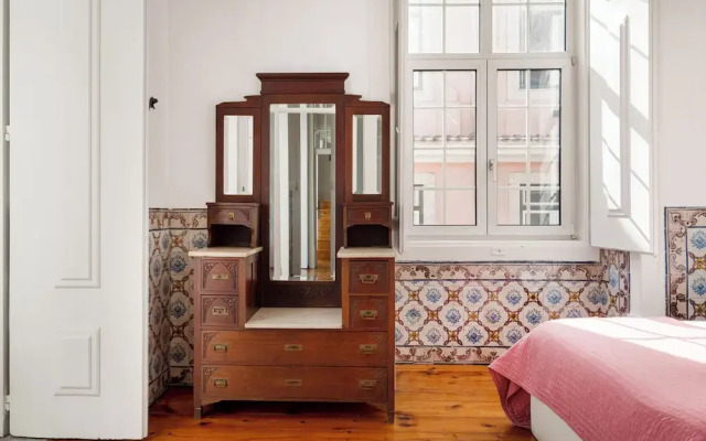 Trésor de Fern Apartment