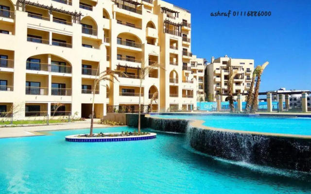 Apartments at Aldau Heights
