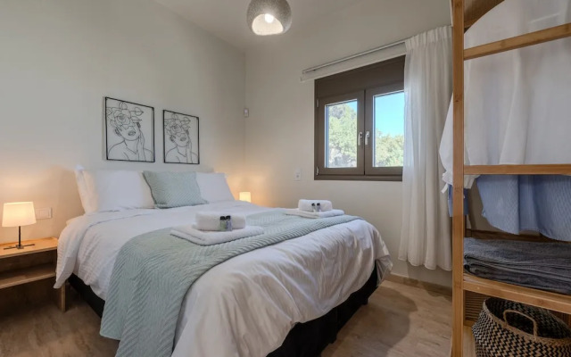 Kedros Villa Dyo Villa