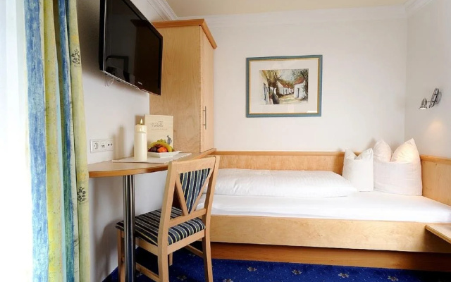 Hotel Garni Valulla