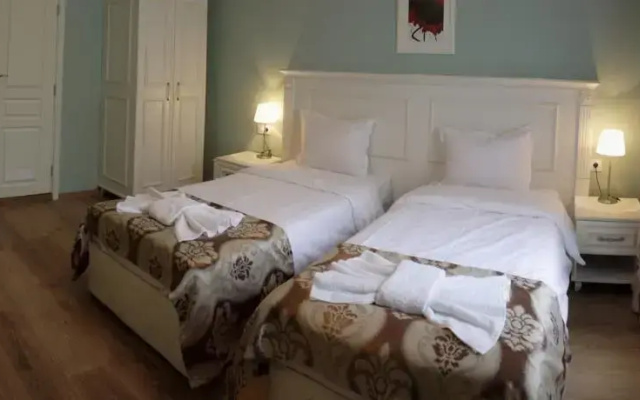 Hotel Avenue