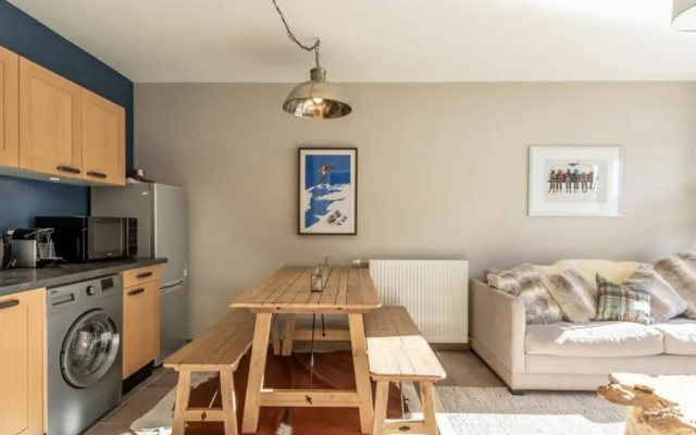 Appartement La Plagne-Tarentaise, 3 pièces, 4 personnes - FR-1-351-110