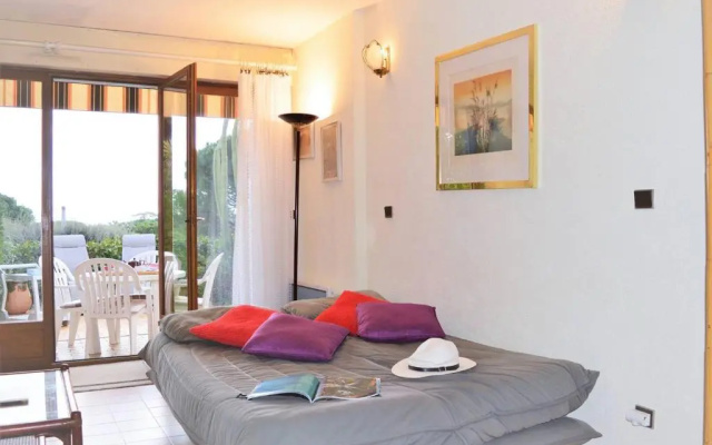 Appartement Le Lavandou, 2 pièces, 4 personnes - FR-1-251-305