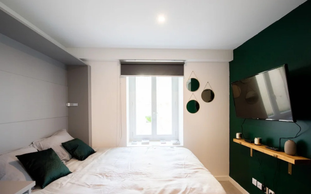 Le Studio Guillotiere Cosy et Design