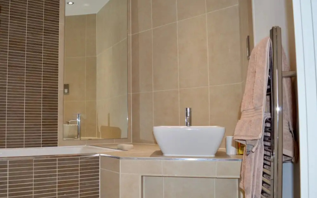 Studio Apartment in Central Manchester