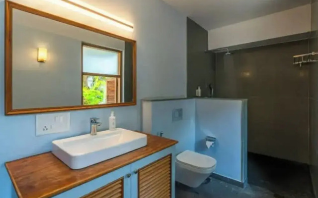 The Hosteller Bam Goa Saligao