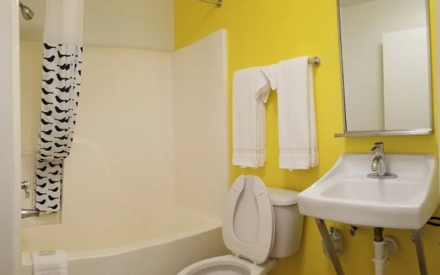 InTown Suites Extended Stay Dothan AL