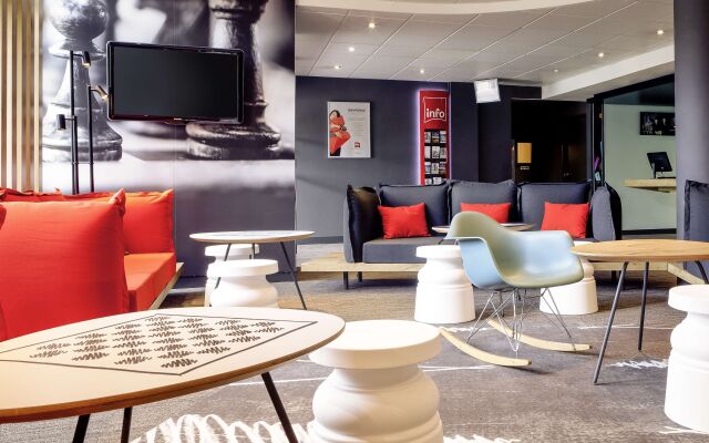 B&B HOTEL Lyon Eurexpo Bron