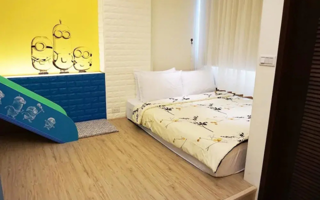 Happy House 59 Homestay