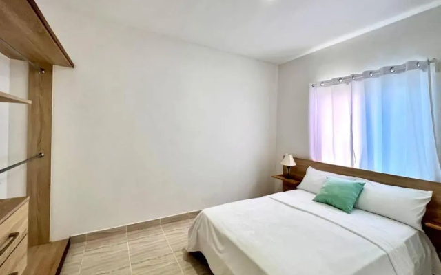 Amazing apartment in thecity 30mins from the beach