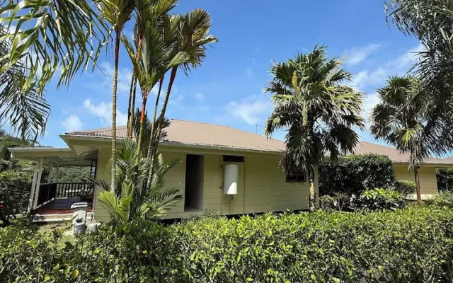 Luna's Home Raiatea