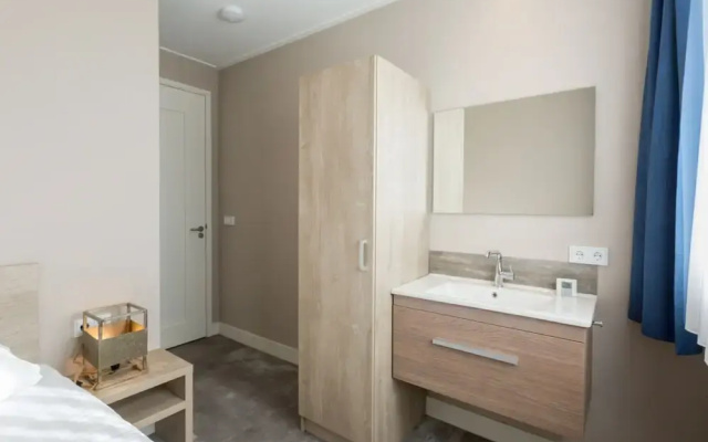 Holiday Home in Oostkapelle Near Forest