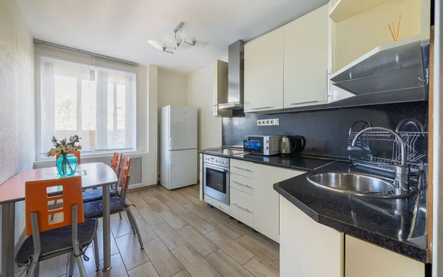 ApartLux (АпартЛюкс) на ​улице Большая Пионерская