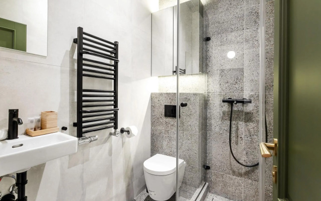 2 Bedr 2 Bath Apartament by Reside Baltic