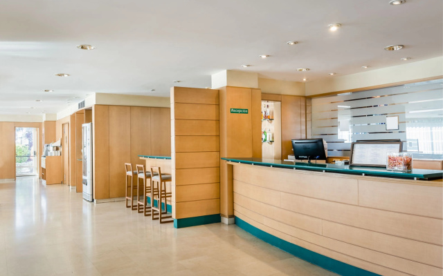 Hotel Monte Rozas