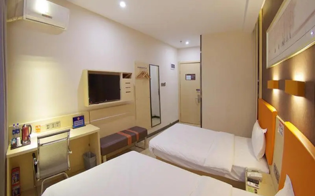 7Days Premium Beijing Xidan Lingjing Hutong Metro Station Branch
