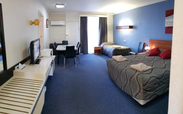 Amber Court Motel, Coonabarabran