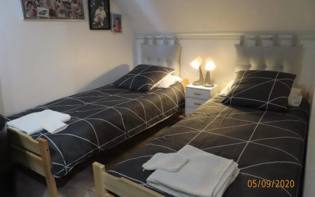 La CHAMBRE