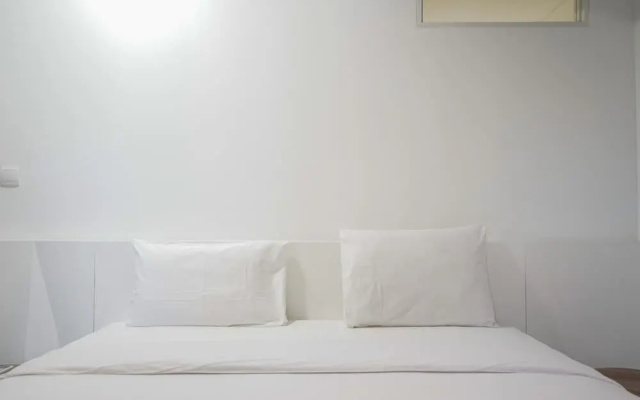 Luxurious 2BR at Skandinavia Apartment By Travelio