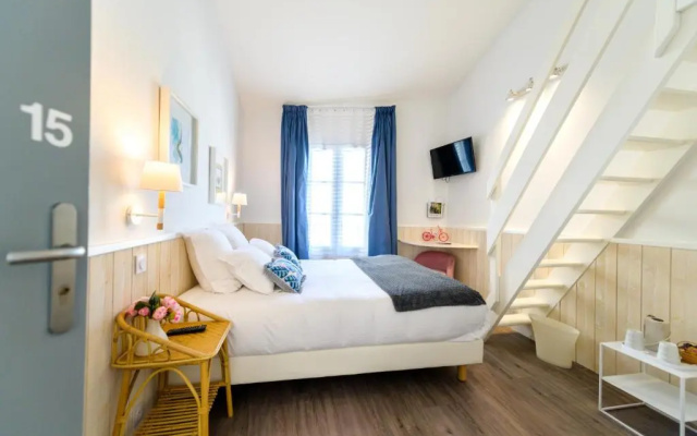 Hôtel La Jetée