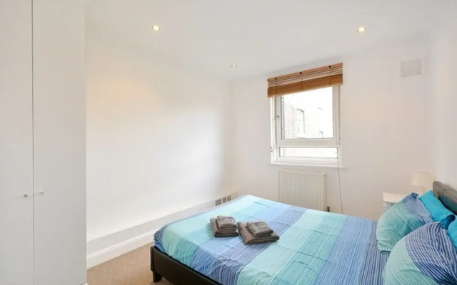Fantastic 3 bed flat in Kings Cross