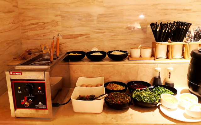 Ji Hotel Hangzhou Xixi